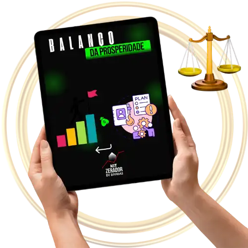balan&ccedil;o da prosperidade